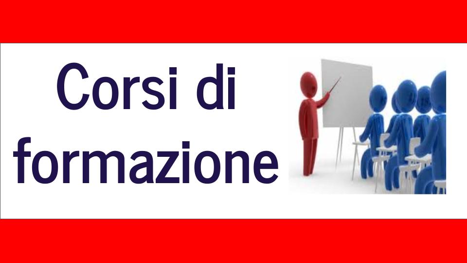 Scopri di più sull'articolo Programmazione corsi  a partire da ottobre 2023