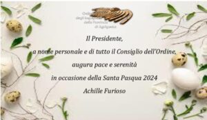 Scopri di più sull'articolo Auguri Santa Pasqua 2024