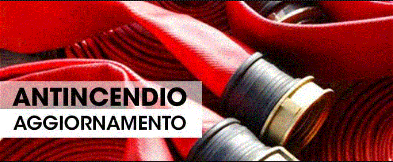 Al momento stai visualizzando Corso di aggiornamento prevenzione incendi 40 ore – febbraio/marzo 2026 – PRE ADESIONE