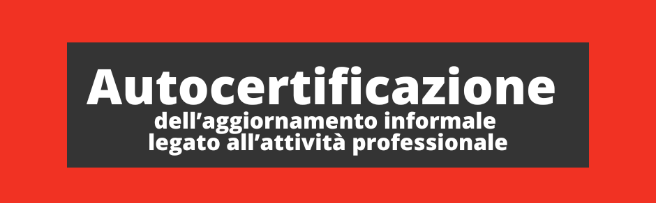 Al momento stai visualizzando Autocertificazione Aggiornamento Informale 2025 – Riconoscimento CFP informali per pubblicazioni ed attività qualificate nell’ambito dell’Ingegneria 2025