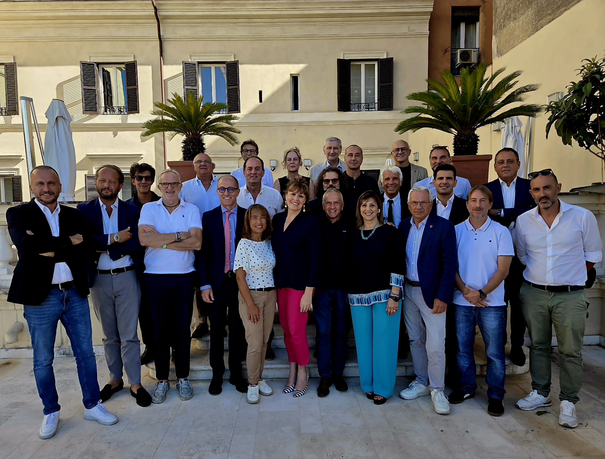 Al momento stai visualizzando Ingegneri esperti di Partenariato Pubblico Privato: L’Ordine di Agrigento contribuisce al confronto promosso dal CNI